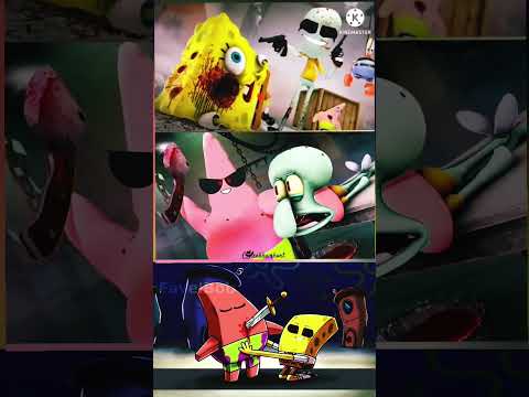 monster how should I feel meme spongebob and Patrick #shorst