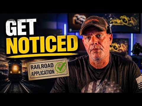 Why Railroads Aren't Calling You Back
