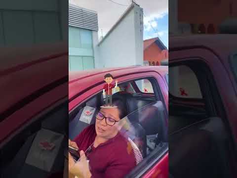 Los #vehículos oficiales de igual manera deben de estar en #orden y NO portar un intento de #placa