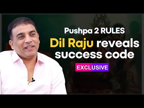 Pushpa 2 box office storm: Dil Raju revels the magic code South filmmakers are using [Exclusive]