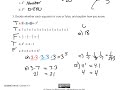 Mathematical Operations and Geometry