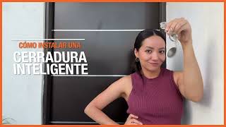 Cómo Instalar Una Cerradura Inteligente | The Home Depot