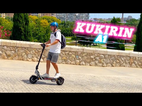 ¡KUKIRIN A1 en LA RAMPA MÁS IMPOSIBLE! ¿Logra SUBIR? ¡Test REAL de Potencia!