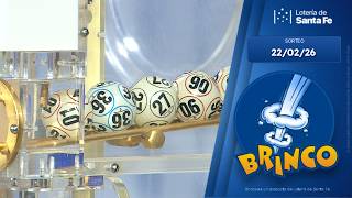 Brinco - Domingo 22 de febrero de 2026 (22/02/2026)
