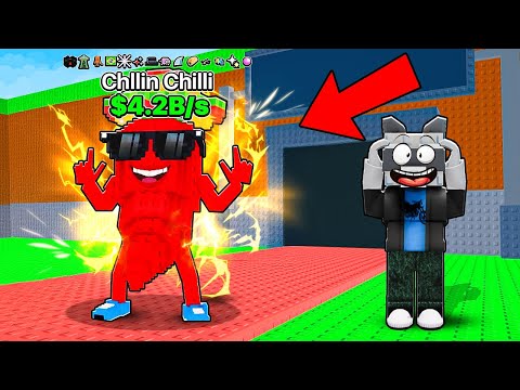 😱Я ПОЛУЧИЛ ВСЕ МУТАЦИИ на Chillin Chili + ПОЛУЧИЛ 99х АДМИН УДАЧУ в Steal a Brainrot!