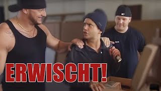 Auf eigene Faust! Eddie schnüffelt rum und wird entdeckt! |2/2| Anwälte im Einsatz | SAT.1