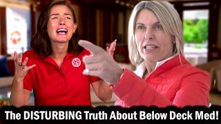 MINUTES AGO! Below Deck Med Secrets Exposed! | Below Deck Med (S11 E3) | Bravo