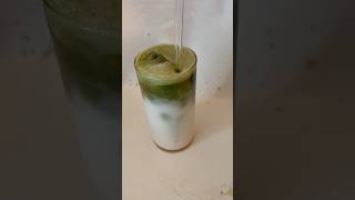 It’s real love 💕 #matcha #howto