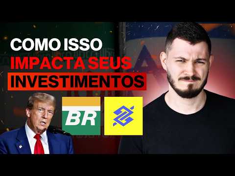 Irã vs Israel:  O que fazer com seus Investimentos | Como proteger seu dinheiro