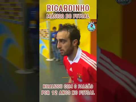 Ricardinho português do Futsal #ricardinho #futsal #skills #futsalskills