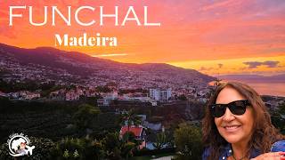 Qué ver en FUNCHAL en 1 o 2 días 🇵🇹 Guía completa de la capital de Madeira