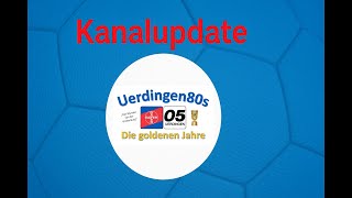 Kanalupdate Uerdingen80s