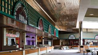 Exploring the Apocalyptic Pines Mall