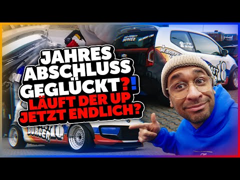 JP Performance - Jahresabschluss geglückt?! Läuft der Volkswagen UP! jetzt endlich?