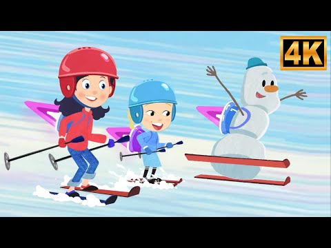 Gisele’s Mashup Adventures Cookie, Deer, Earring, Animated Cartoon Show for Toddlers