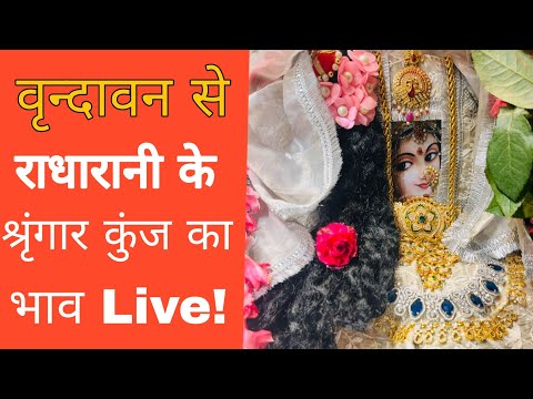 Vrindavan से राधारानी के दिव्य दर्शन!