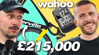 Visma Bikes Stolen at Vuelta + Wahoo Says Sorry – Wild Ones Podcast 97