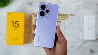 📱 Realme 15 Pro  مواصفات خرافية وبطارية 7000mAh – أول نظرة على الوحش الجديد!