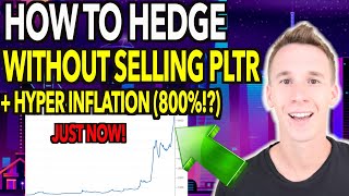 How To Hedge Palantir For CHEAP + Hyper inflation Could MOON Stocks