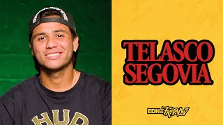 La vida de un jugador de la Vinotinto Ft. Telasco Segovia