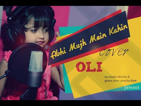 Abhi Mujh Mein Kahin Cover BY OLI | Agneepath | Sonu Nigam