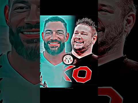 Roman Reigns Unexpected Moment Kevin Owens💀☠️| Roman Reigns attitude 😈🤯#shorts #wwe #romanreigns