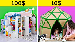 🛠️🧸 DIY Bedroom Magic for Families on a Budget 🧙‍♂️✨