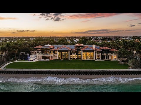 One of the largest estates in Manalapan hits the market for $150,000,000