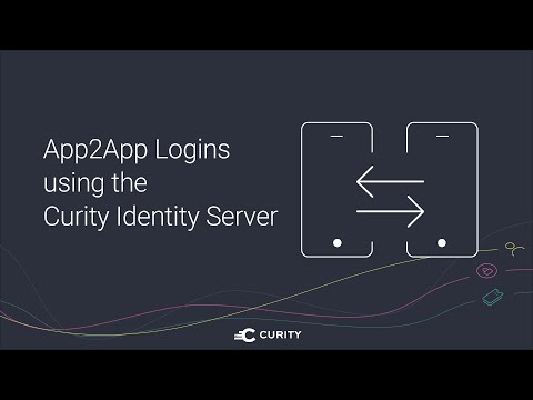 App2App Logins using the Curity Identity Server