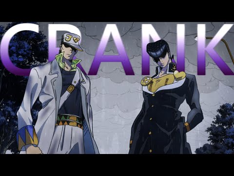 JJBA Diamond is Unbreakable - [CRANK IT UP]