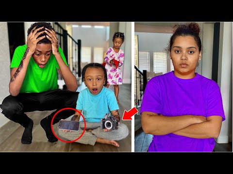 MOM Warns SIBLINGS And They Didn’t Listen 🫣 | OHSO FAMILY'S BEST SKITS of 2024