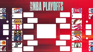 2026 NBA Playoffs