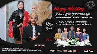 🔴Live Cs. ROMO WILIZ || Pernikahan Fitri & Teguh || SG AudioProf || GMJ Intertaiment