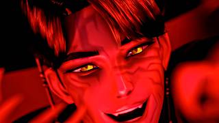 KPop Demon Hunters Jinu sing Bruno Mars & Lady Gaga - Die with a smile (Bemax Cover Remix)