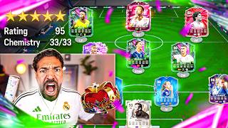 HÖHER GEHT NICHT!! 128 RATED WELTREKORD FUT DRAFT CHALLENGE EA FC 26 🔥🔥