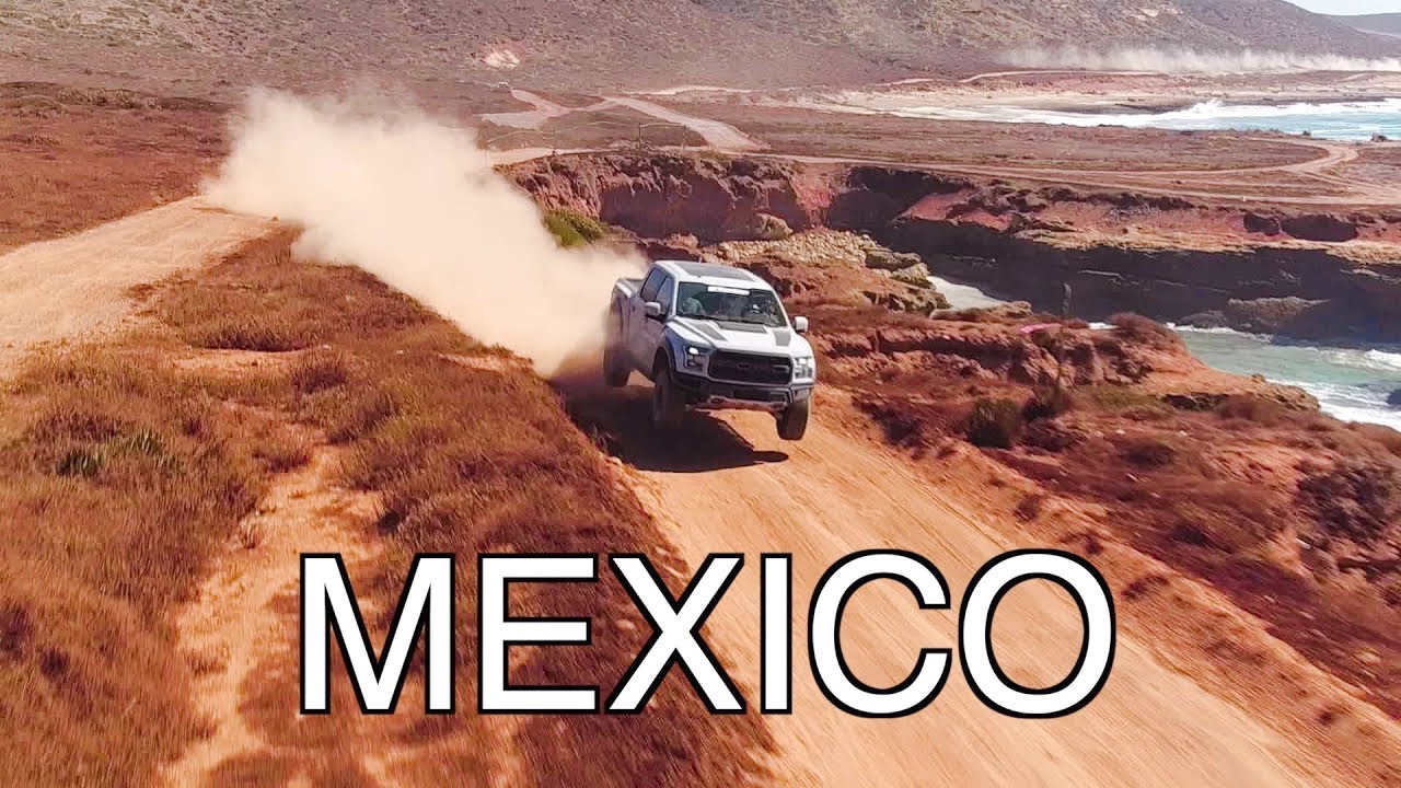 The Day I Almost DIED. - Baja Mexico
