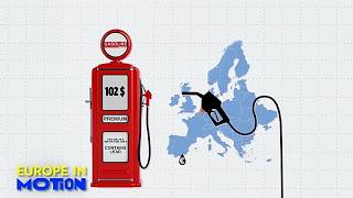 YouTube video thumbnail: Which Europeans Are Paying the Most for Petrol and Diesel?