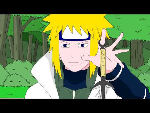 Kushina & Minato / Naruto Parody