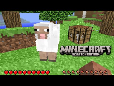 What the heck is this Minecraft version?