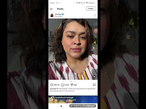 Morreu a  cantora Preta Gil