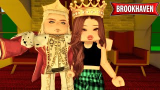 The Rich Prince Fell in Love with Me…!!! Brookhaven 🏡RP (CoxoSparkle)
