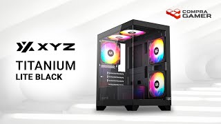 XYZ Titanium View Lite - Review en Español
