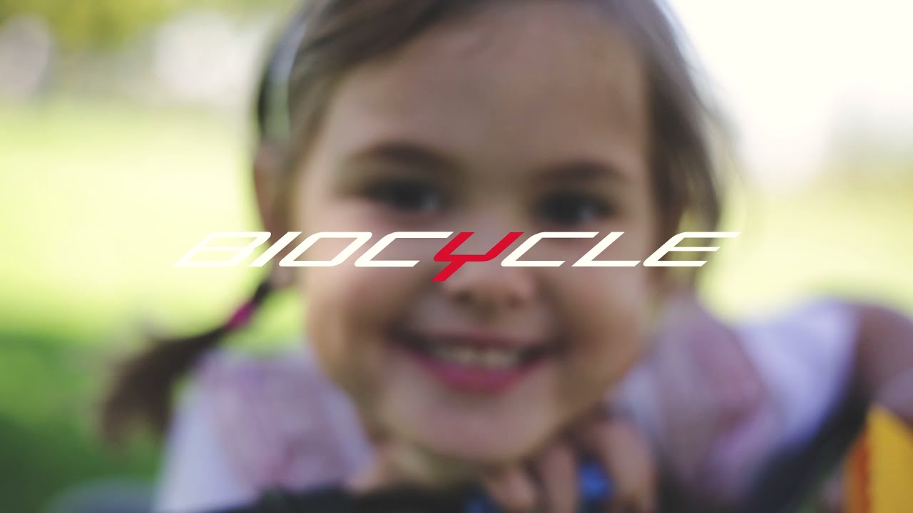 Video Bicicletas para Niños de Biocycle Spain