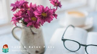 「無廣告版」一個人靜靜聽音樂～唯美鋼琴讀書音樂 - Music For Studying - Beautiful Piano