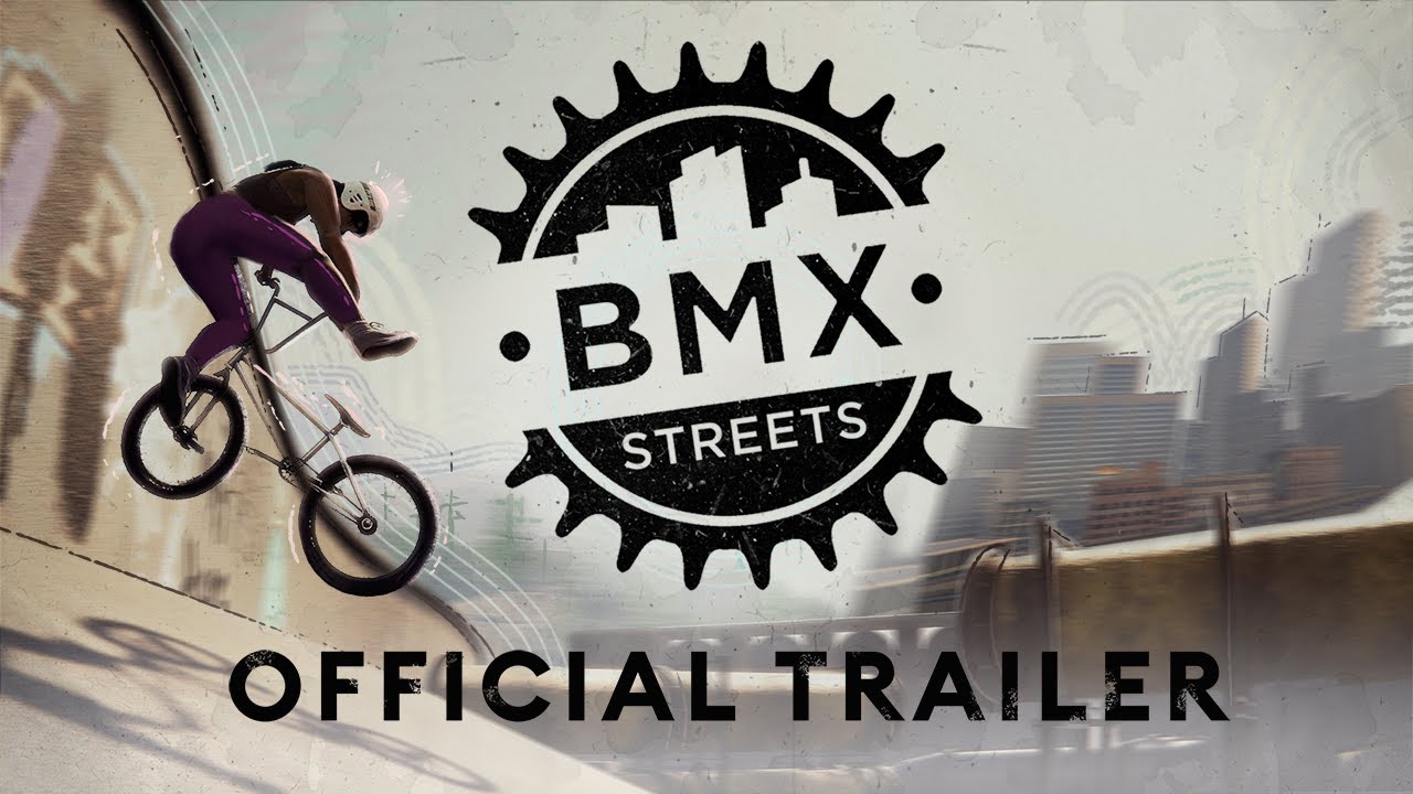 BMX Streets trailer thumbnail