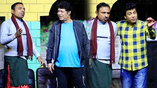 Rashid Kamal | Asif Iqbal | Falak Sher | New Punjabi Stage Drama 2025 | Punjabi Comedy Clip 2025