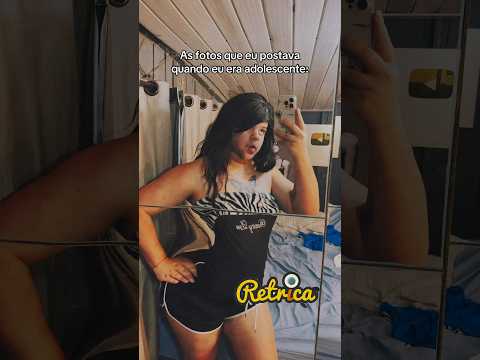 Quem é da época do lendário Retrica? 🥹🤣