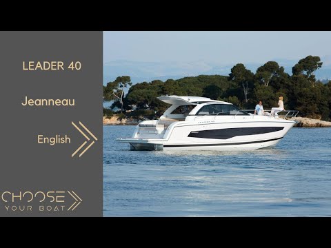 Jeanneau Leader