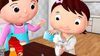 Recycling and Upcycling with Mia | Fun Learning Adventure | Soothing Songs for Little Ones