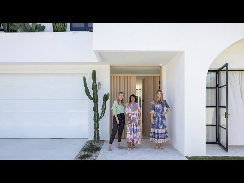 House Tour | Mediterranean Dream House in Brisbane, Australia